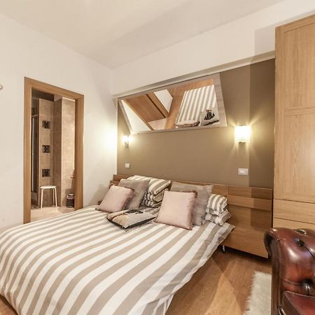 Ubaldi Luxury Rooms Rome Exterior photo