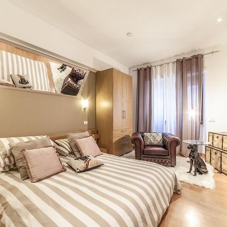 Ubaldi Luxury Rooms Rome Exterior photo