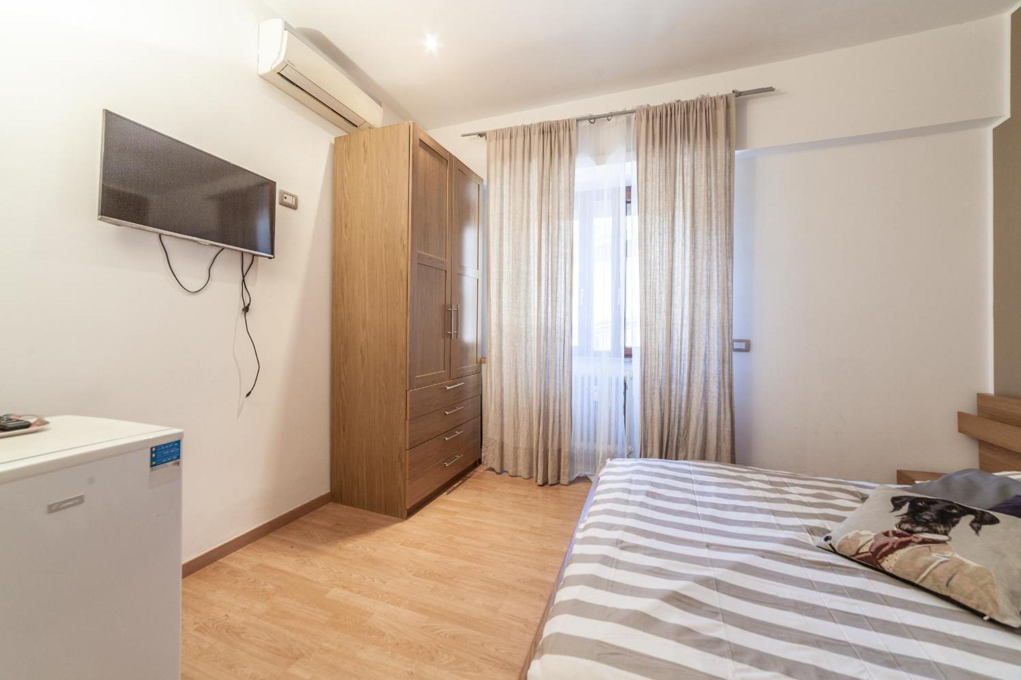 Ubaldi Luxury Rooms Rome Exterior photo