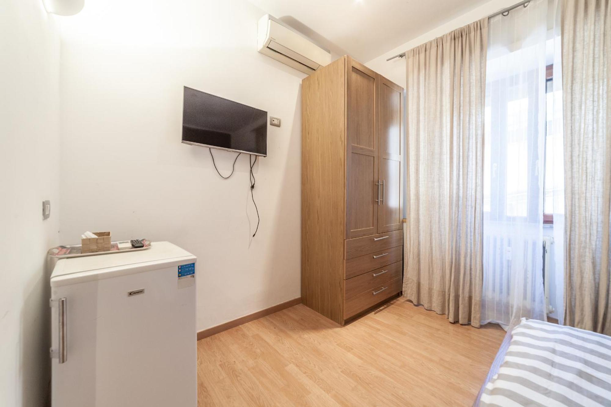 Ubaldi Luxury Rooms Rome Exterior photo